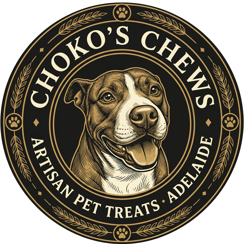 Choko's Chews Logo